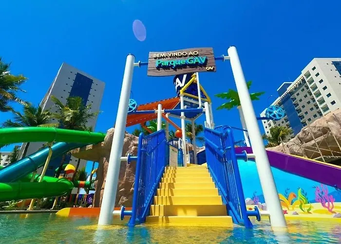 S&F apartamentos em Salinas Park, Exclusive ou Premiun