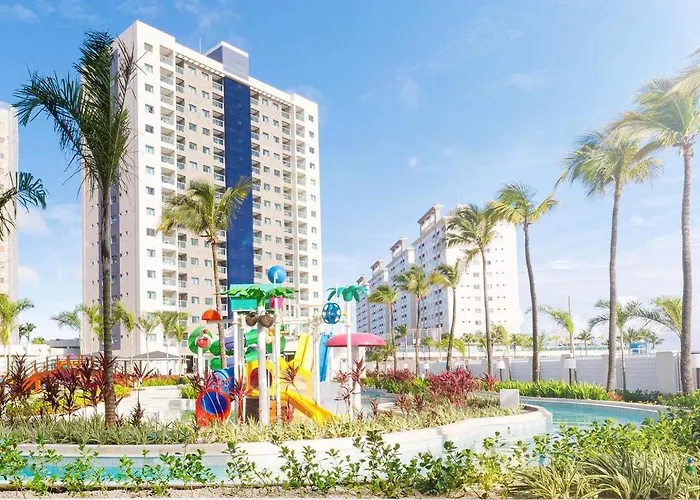 S&F apartamentos em Salinas Park, Exclusive ou Premiun